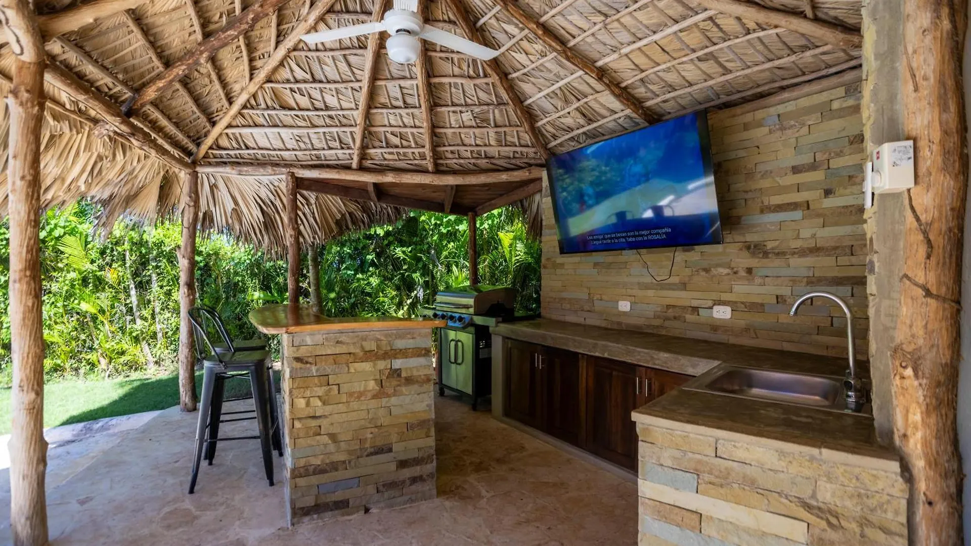Casa Linda Villa 11 - Sosúa Dominikai Köztársaság